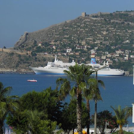Resitalya Hotel Alanya Extérieur photo