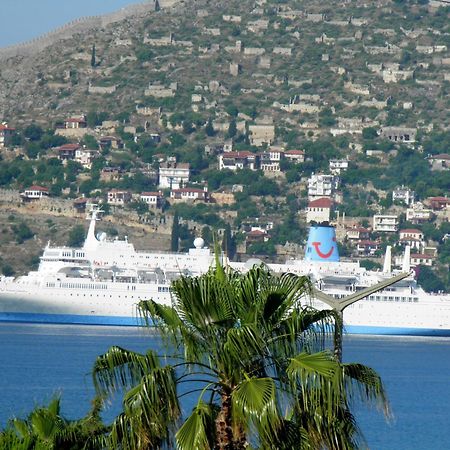 Resitalya Hotel Alanya Extérieur photo