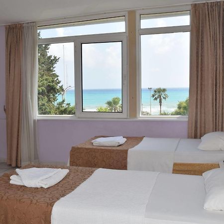 Resitalya Hotel Alanya Extérieur photo
