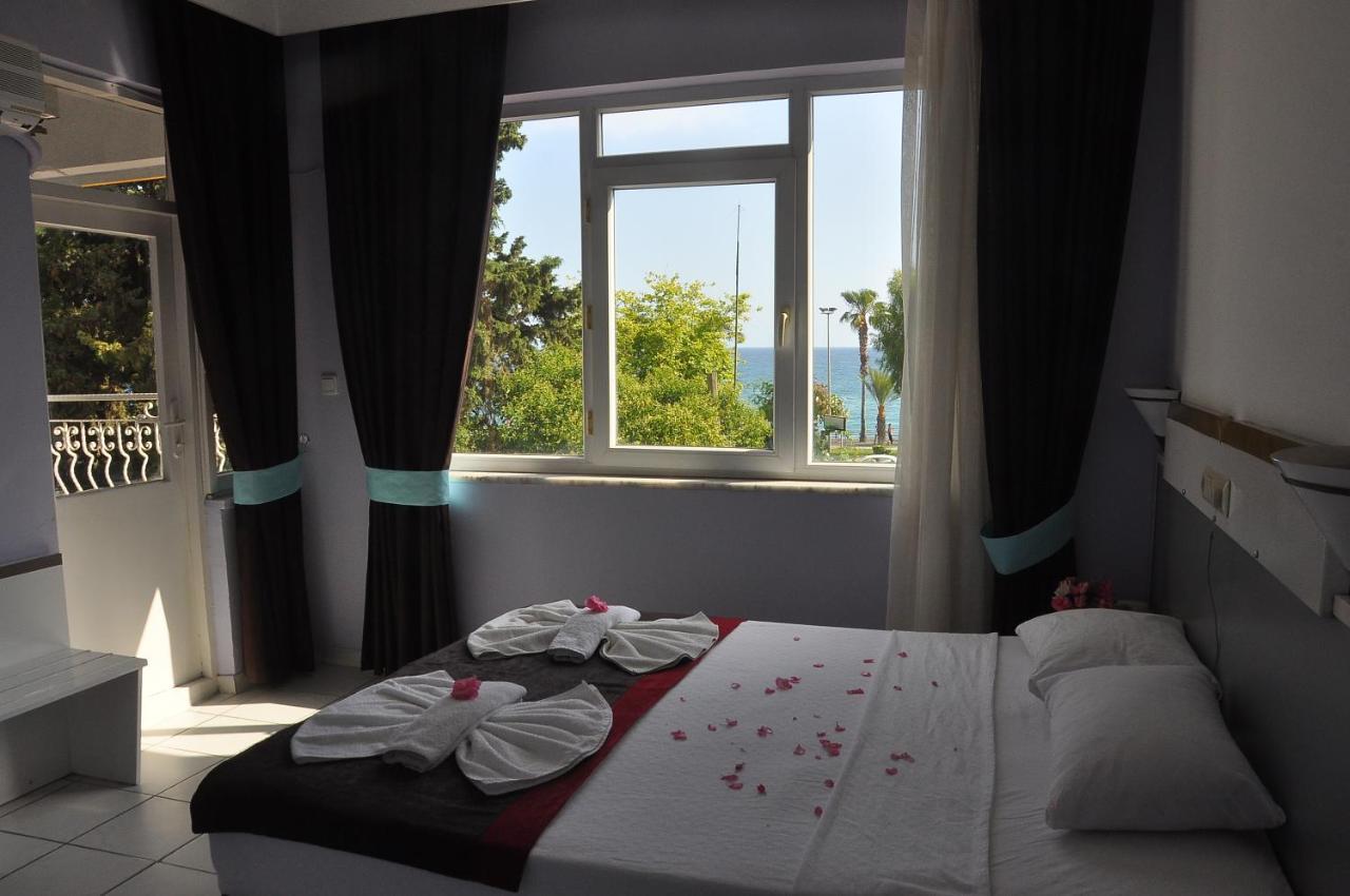 Resitalya Hotel Alanya Extérieur photo