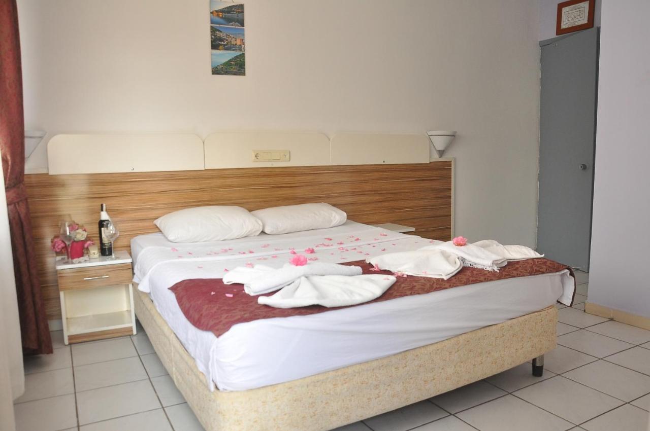 Resitalya Hotel Alanya Extérieur photo