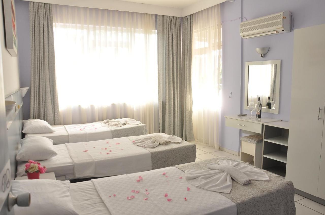 Resitalya Hotel Alanya Extérieur photo