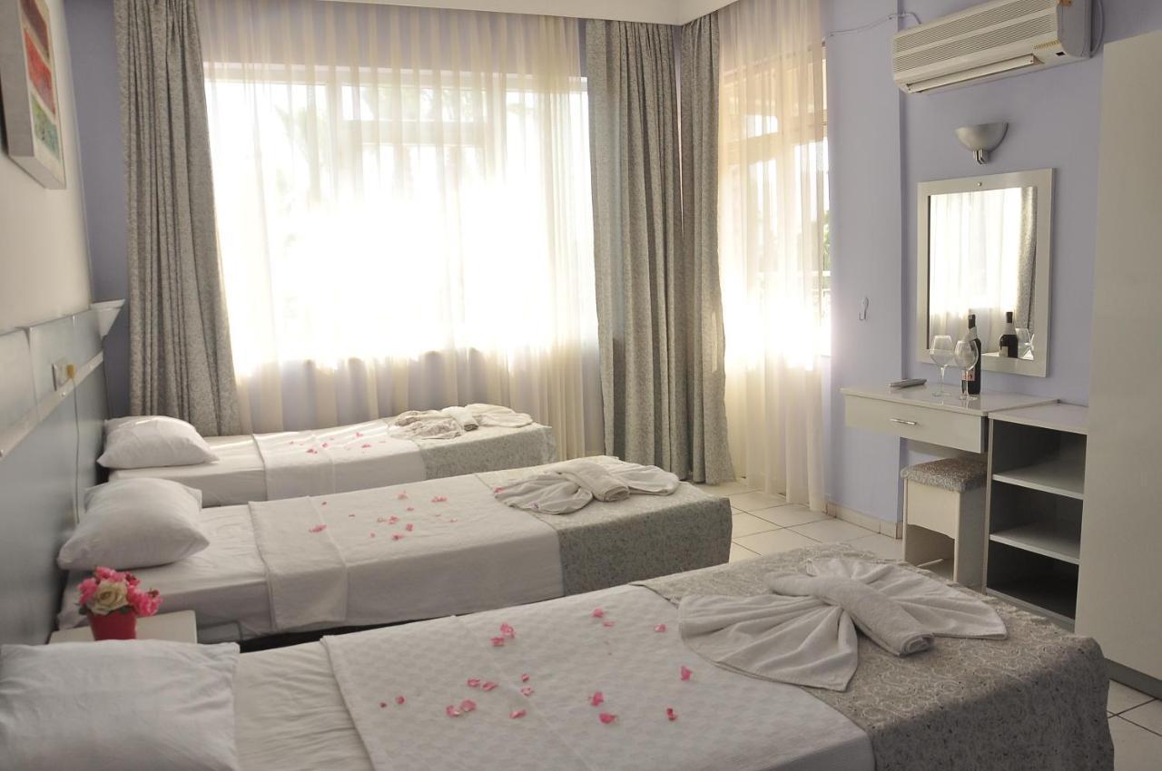 Resitalya Hotel Alanya Extérieur photo