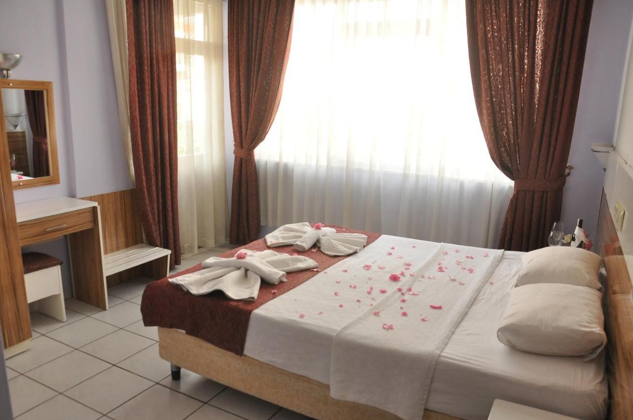 Resitalya Hotel Alanya Extérieur photo