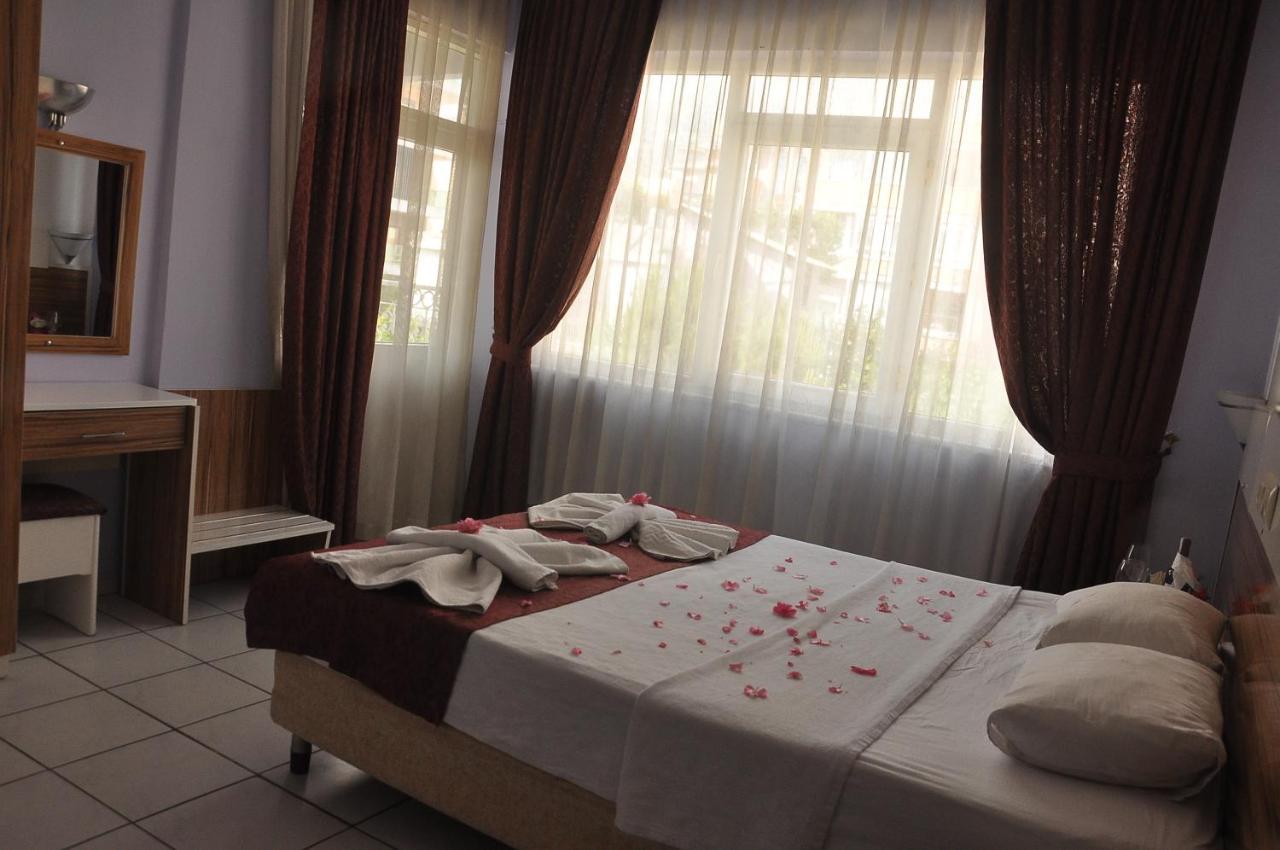 Resitalya Hotel Alanya Extérieur photo