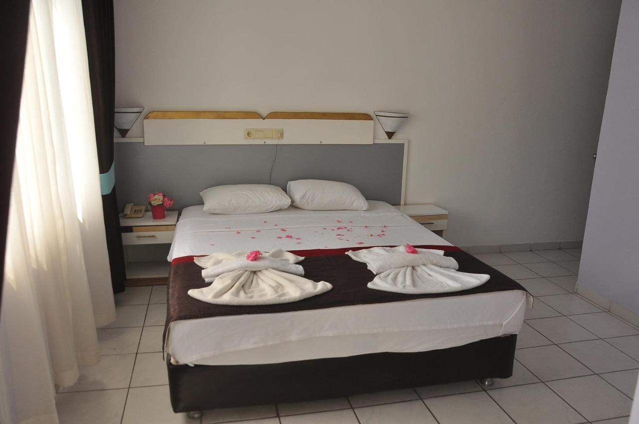Resitalya Hotel Alanya Extérieur photo
