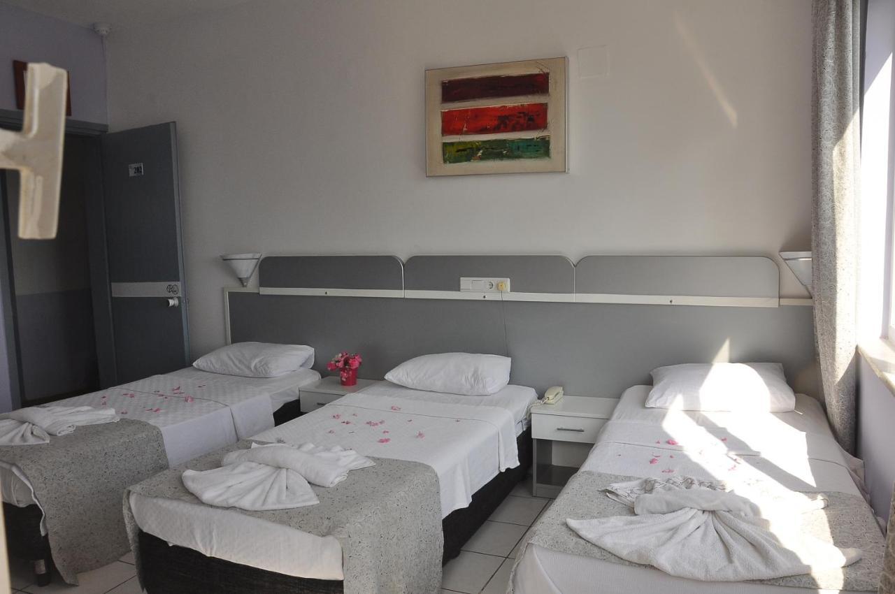 Resitalya Hotel Alanya Extérieur photo