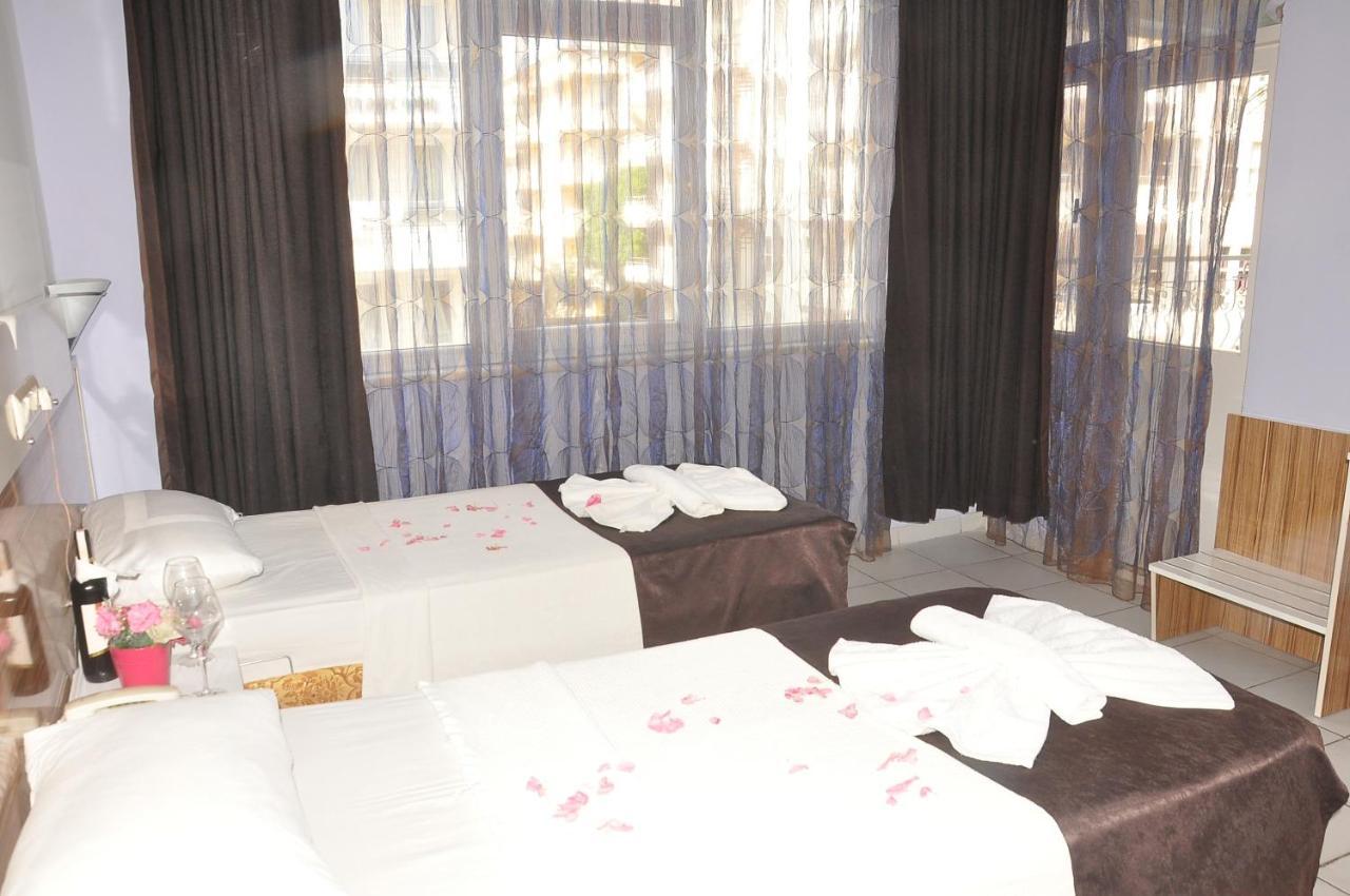 Resitalya Hotel Alanya Extérieur photo