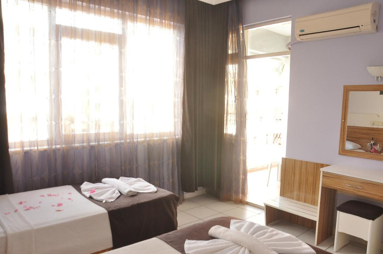 Resitalya Hotel Alanya Extérieur photo