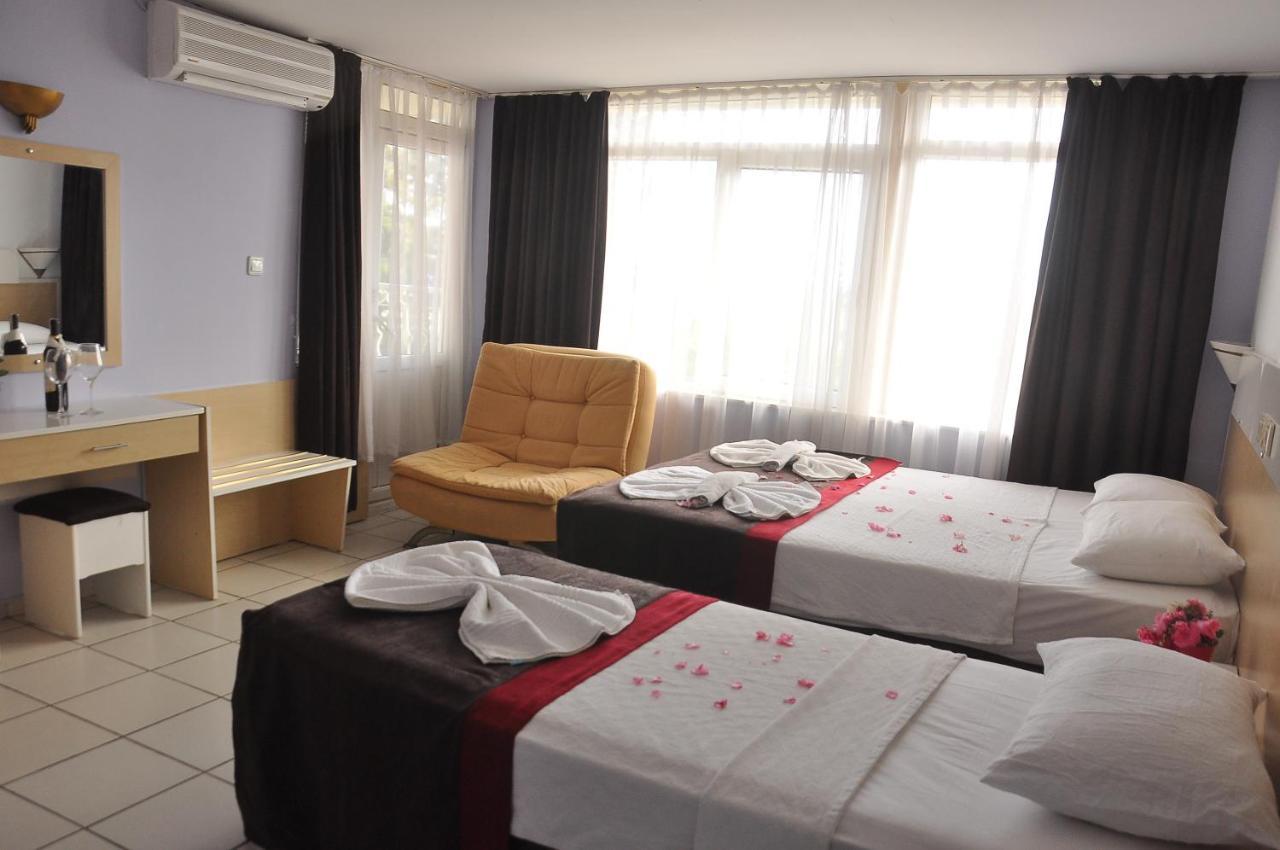 Resitalya Hotel Alanya Extérieur photo