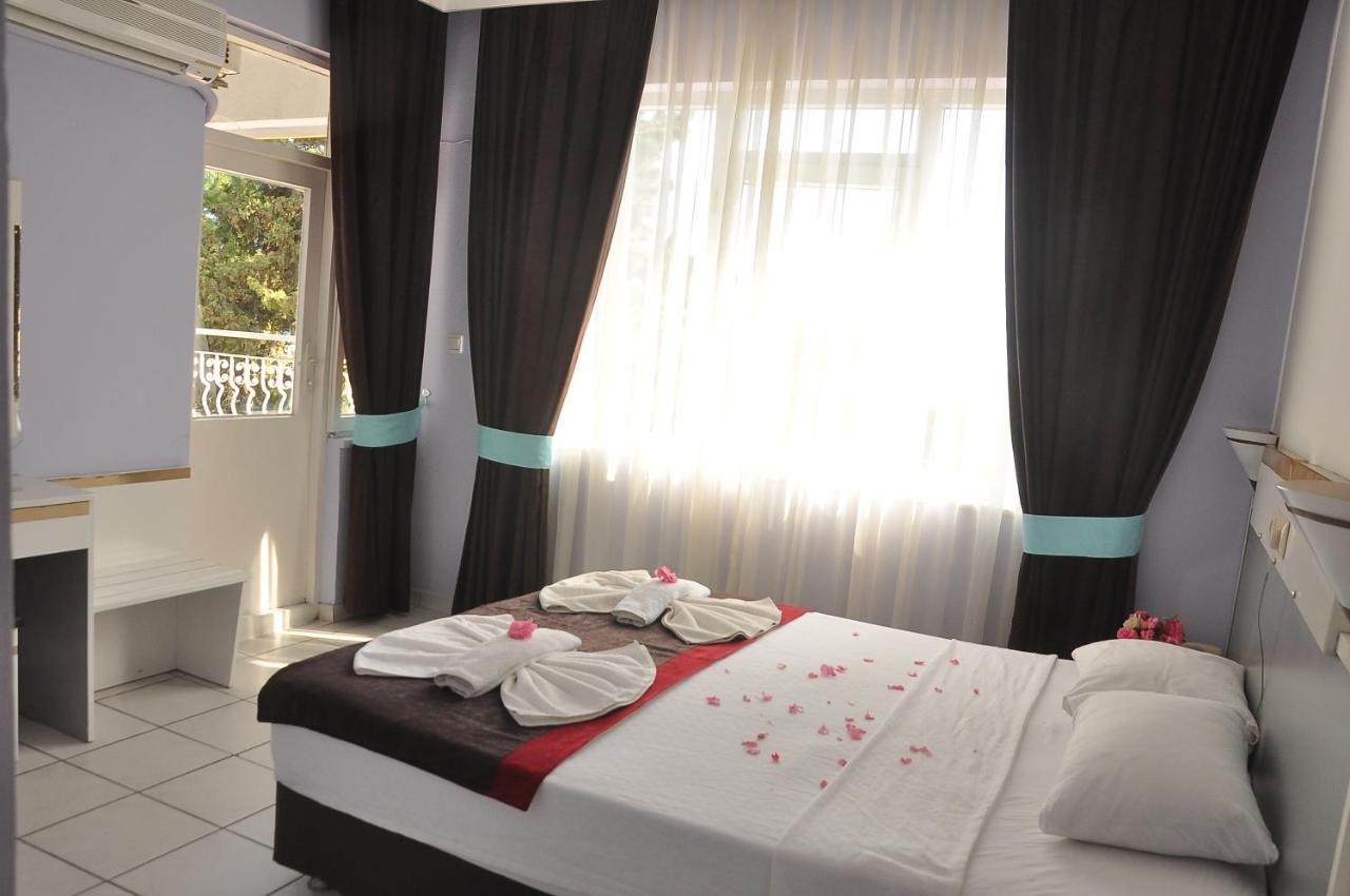 Resitalya Hotel Alanya Extérieur photo