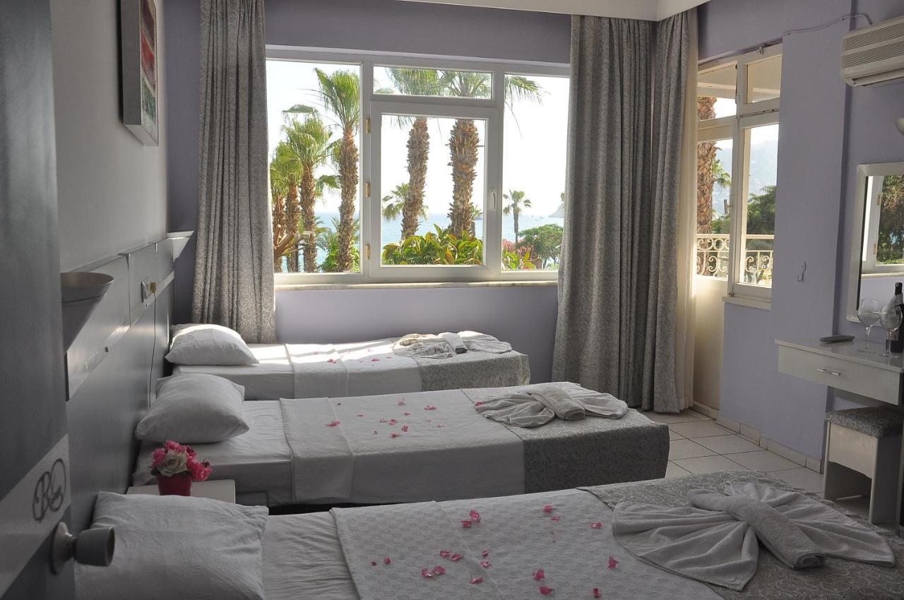 Resitalya Hotel Alanya Extérieur photo