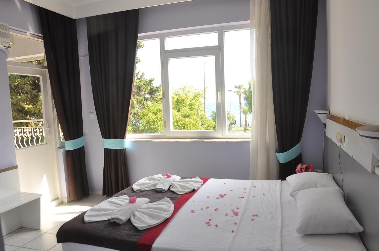 Resitalya Hotel Alanya Extérieur photo