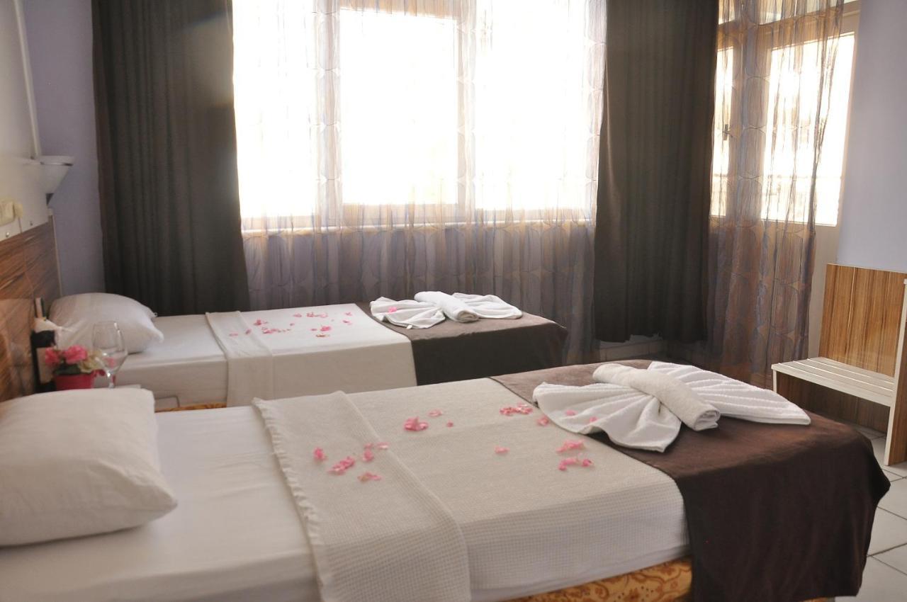 Resitalya Hotel Alanya Extérieur photo