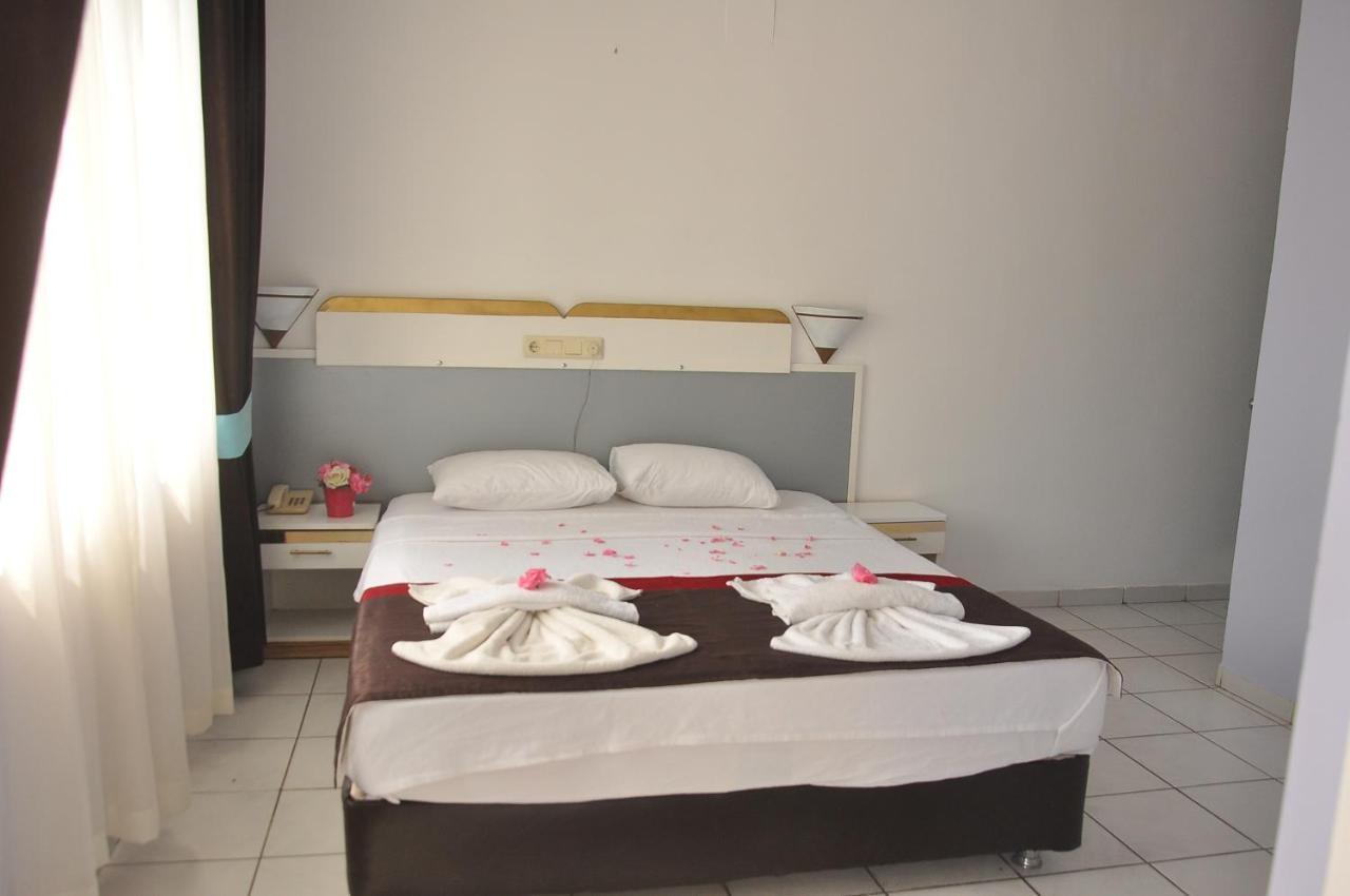 Resitalya Hotel Alanya Extérieur photo