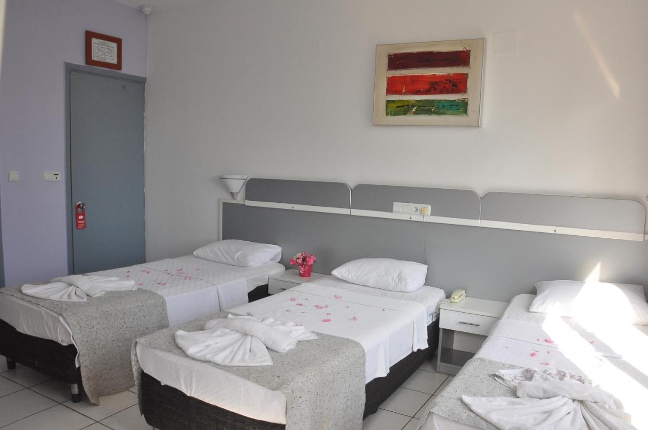 Resitalya Hotel Alanya Extérieur photo