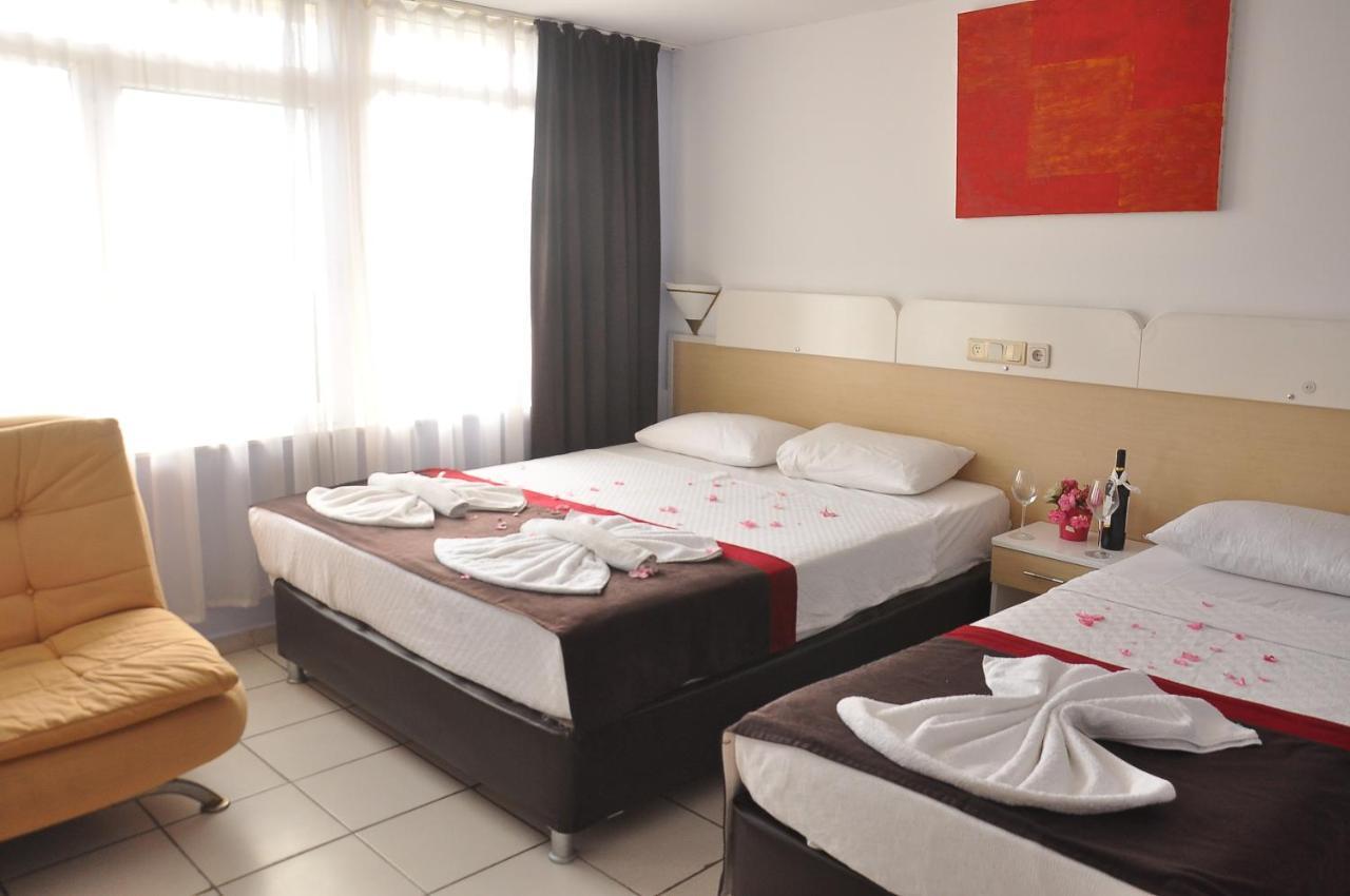 Resitalya Hotel Alanya Extérieur photo