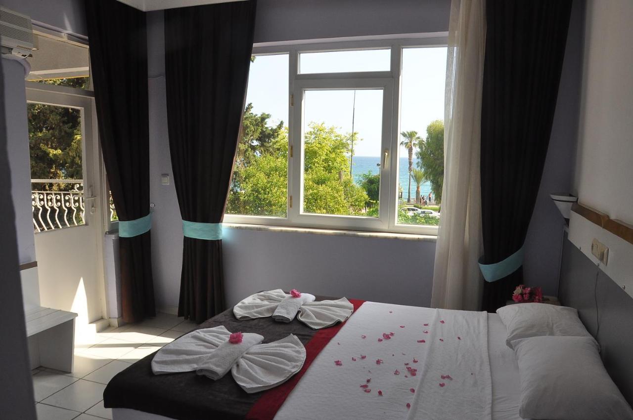 Resitalya Hotel Alanya Extérieur photo