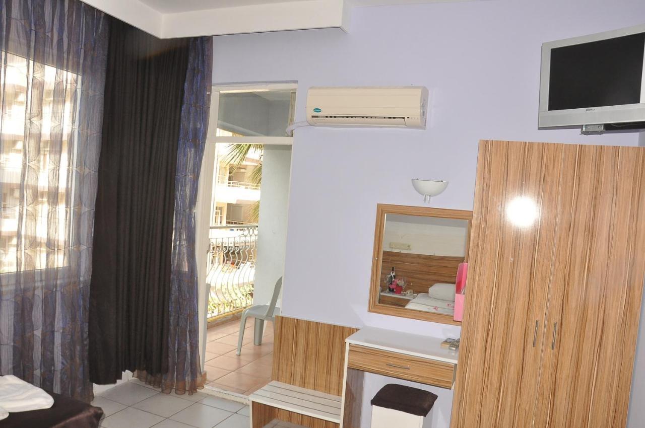 Resitalya Hotel Alanya Extérieur photo