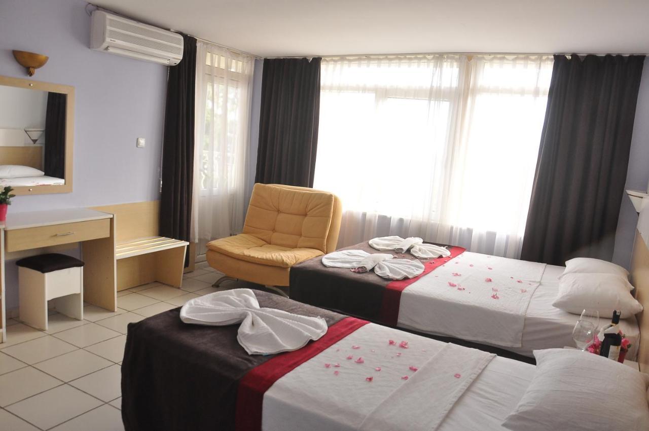 Resitalya Hotel Alanya Extérieur photo