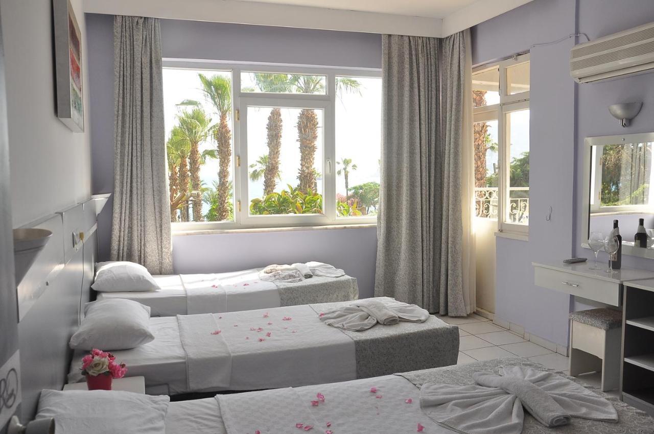 Resitalya Hotel Alanya Extérieur photo
