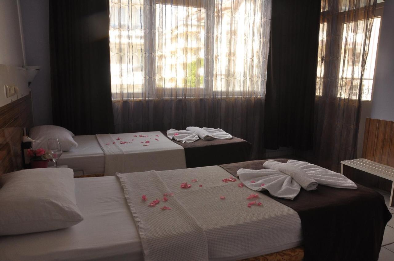 Resitalya Hotel Alanya Extérieur photo