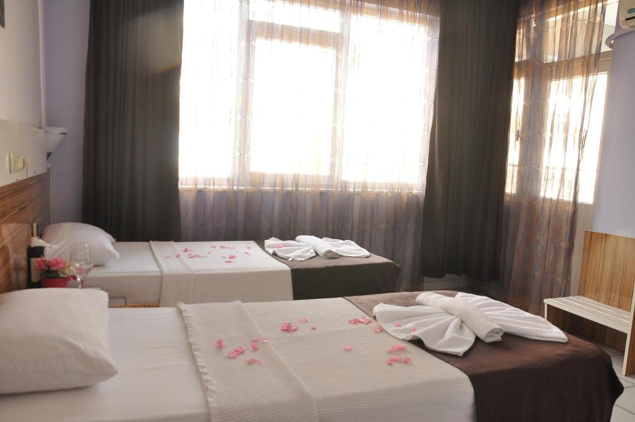 Resitalya Hotel Alanya Extérieur photo