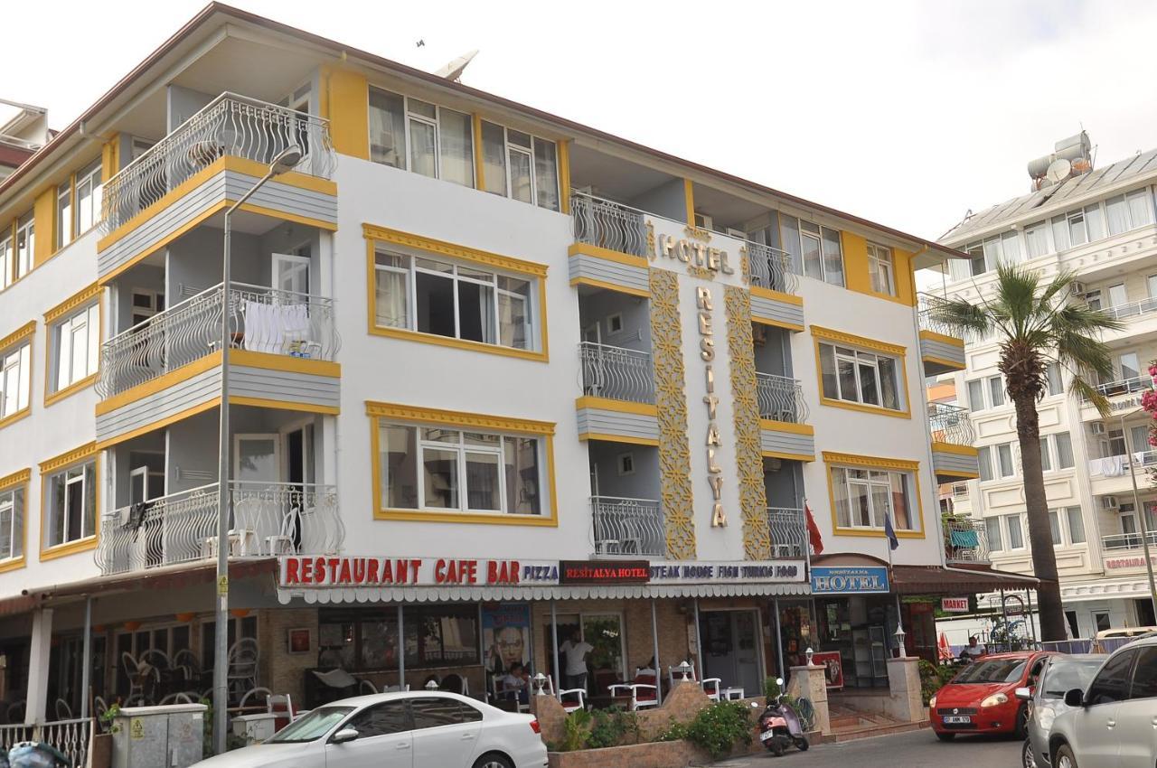 Resitalya Hotel Alanya Extérieur photo