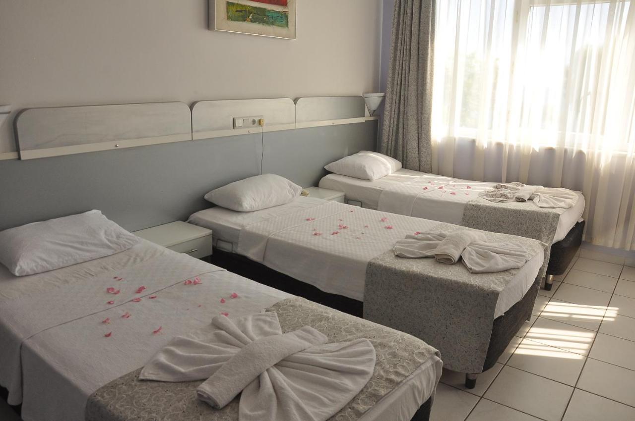 Resitalya Hotel Alanya Extérieur photo