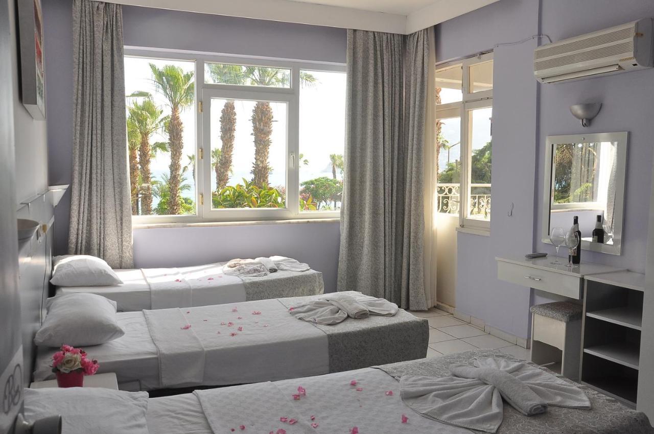 Resitalya Hotel Alanya Extérieur photo