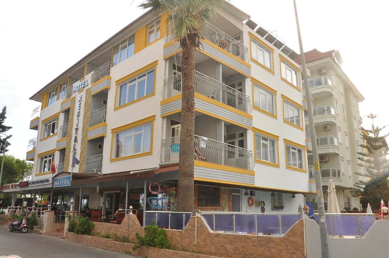Resitalya Hotel Alanya Extérieur photo