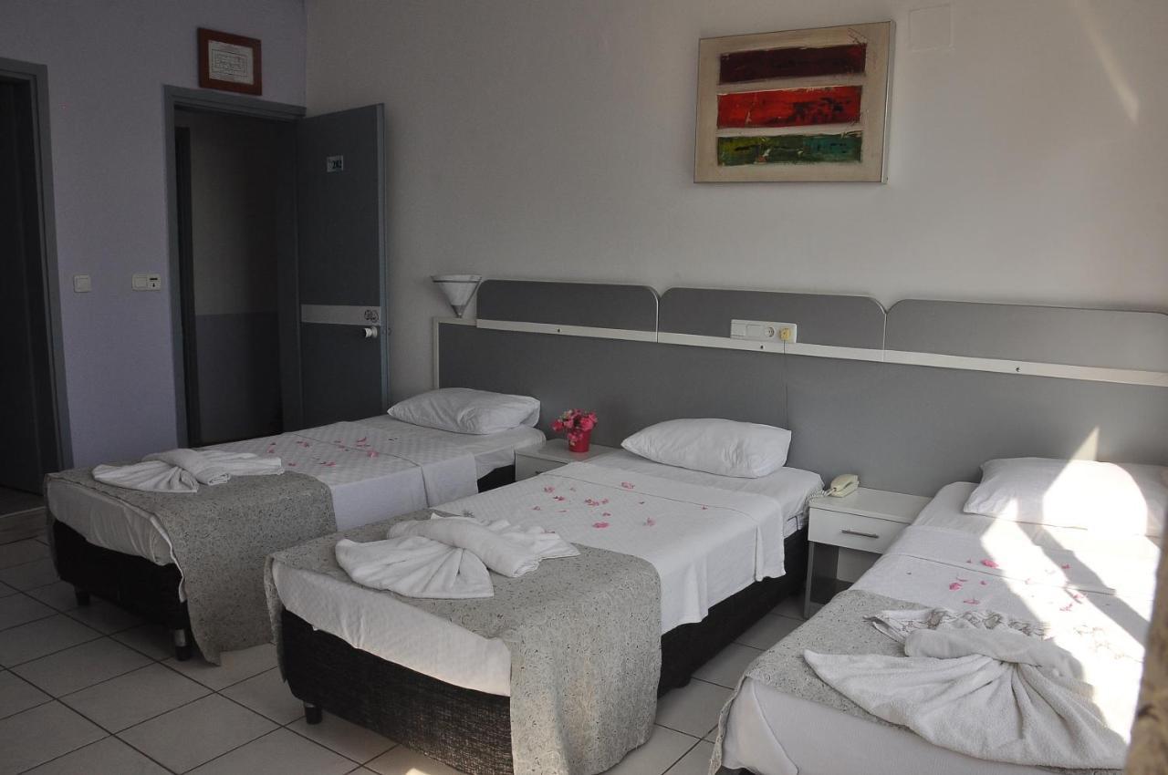 Resitalya Hotel Alanya Extérieur photo
