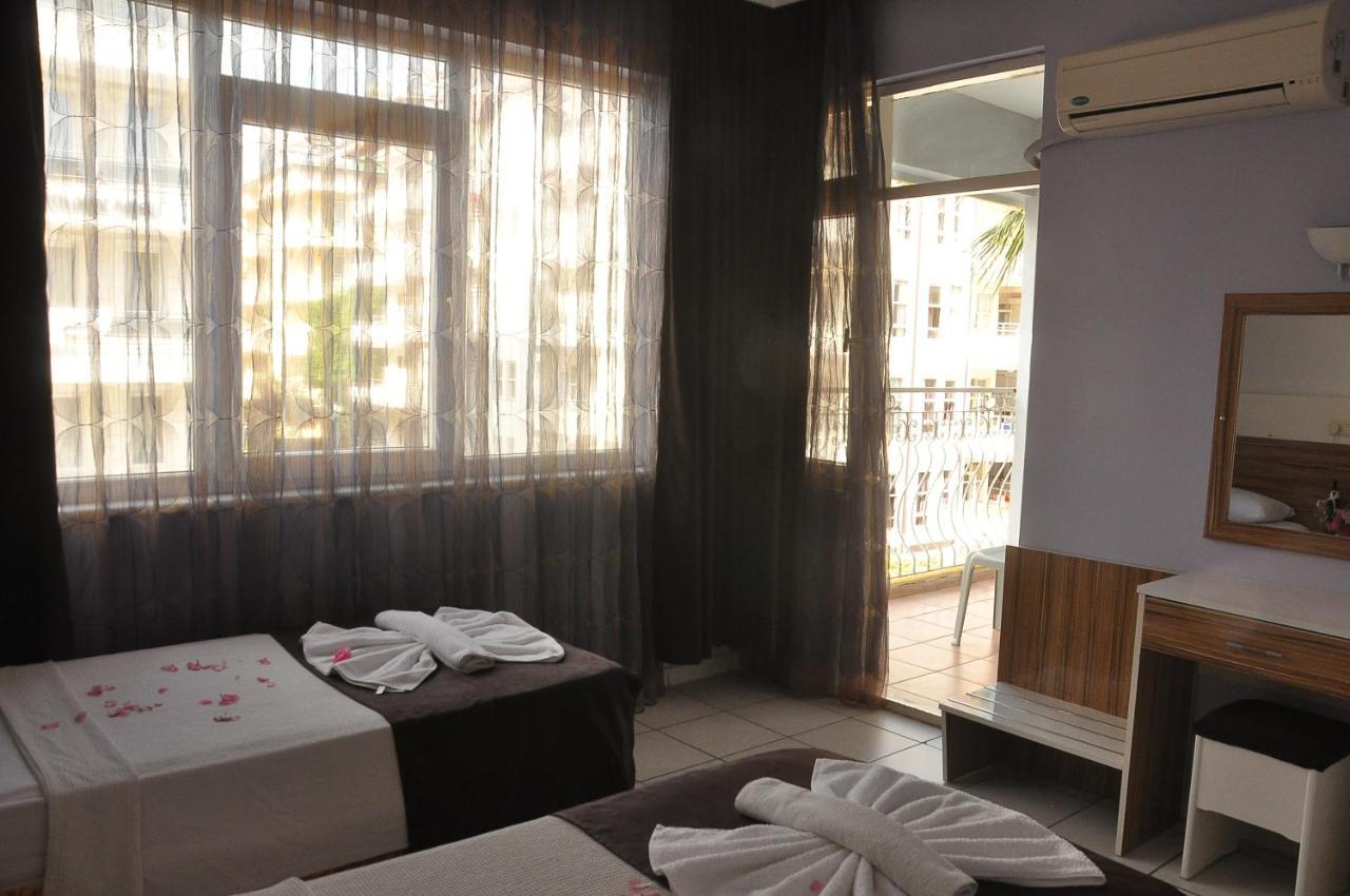 Resitalya Hotel Alanya Extérieur photo
