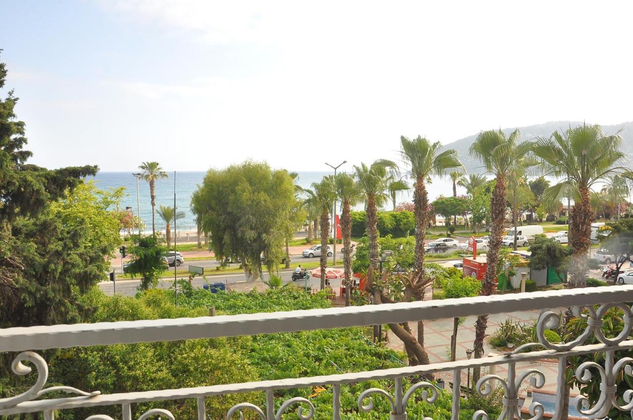 Resitalya Hotel Alanya Extérieur photo