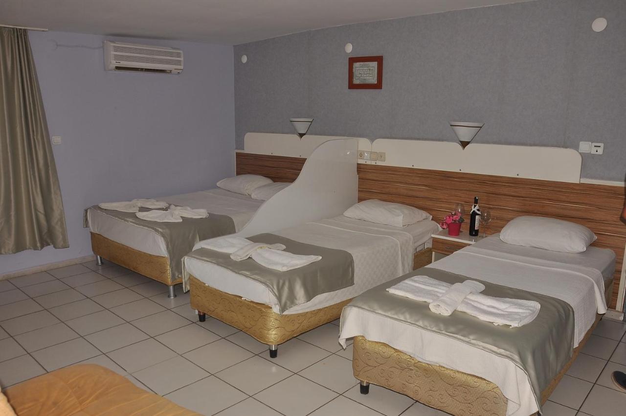 Resitalya Hotel Alanya Extérieur photo