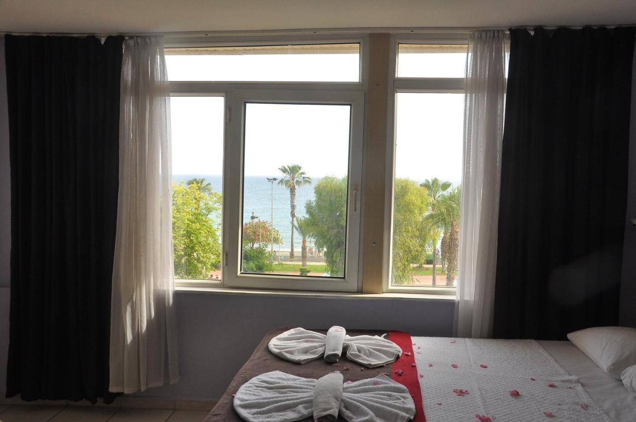 Resitalya Hotel Alanya Extérieur photo