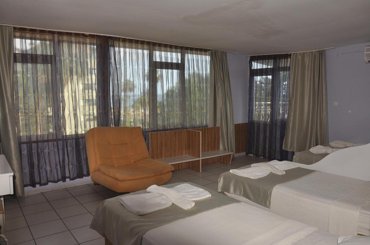 Resitalya Hotel Alanya Extérieur photo