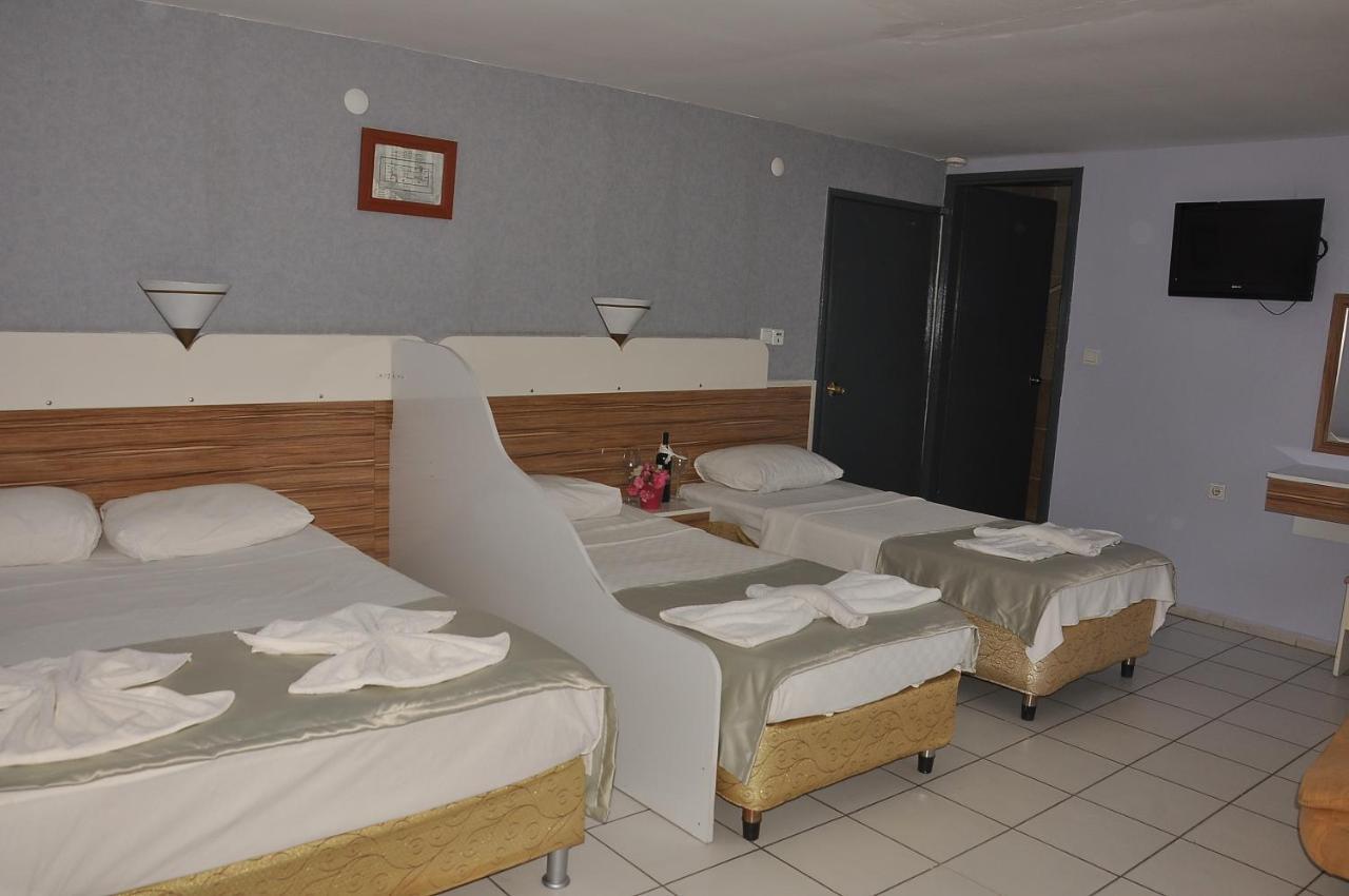 Resitalya Hotel Alanya Extérieur photo