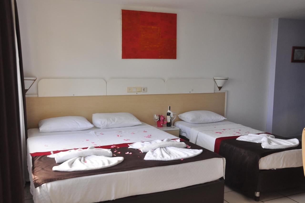 Resitalya Hotel Alanya Extérieur photo