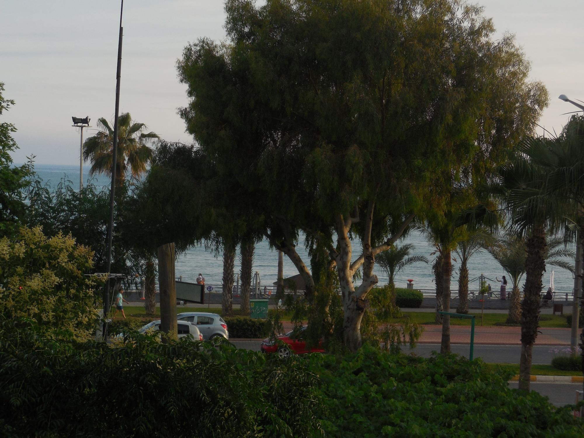 Resitalya Hotel Alanya Extérieur photo