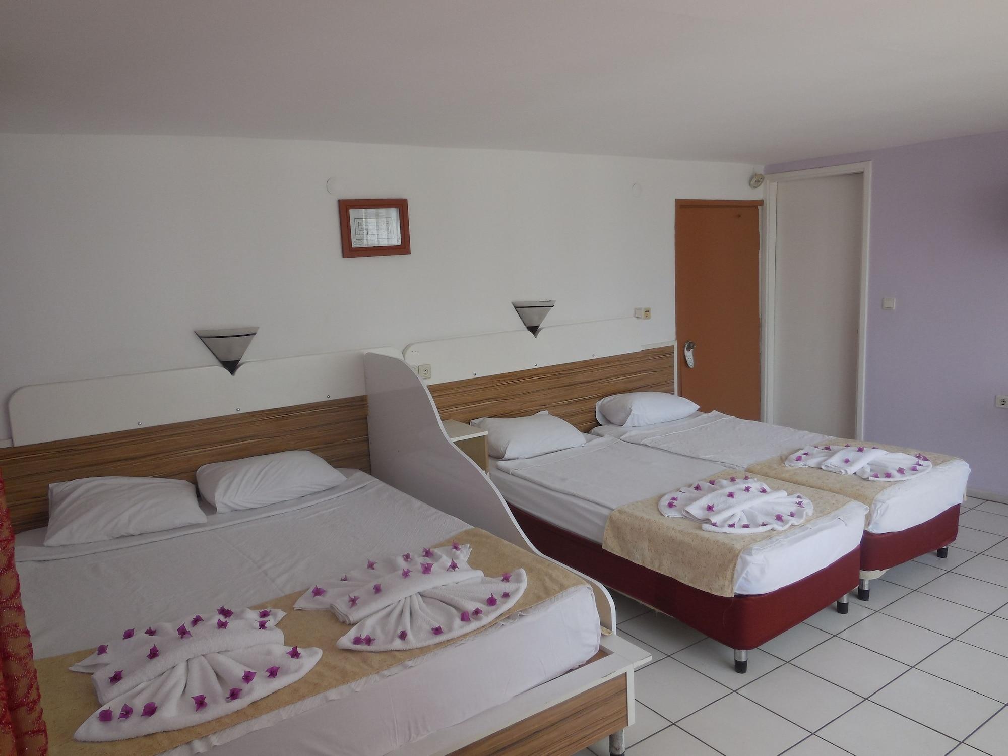 Resitalya Hotel Alanya Extérieur photo