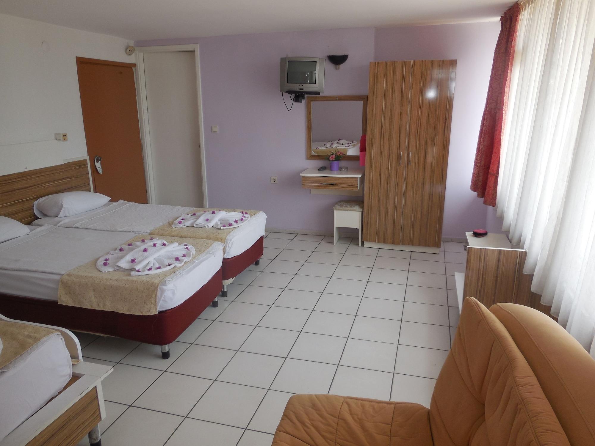 Resitalya Hotel Alanya Extérieur photo