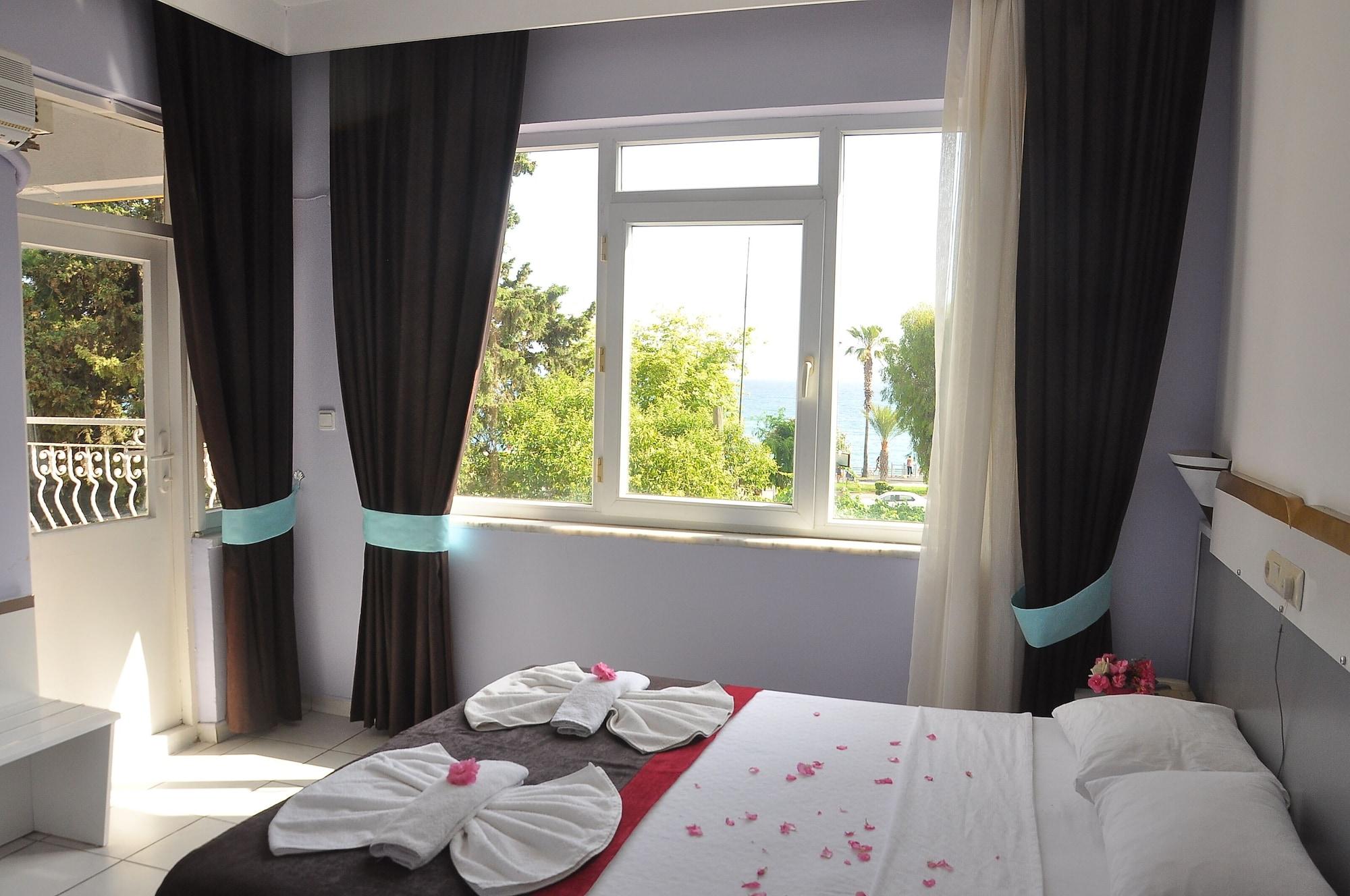 Resitalya Hotel Alanya Extérieur photo