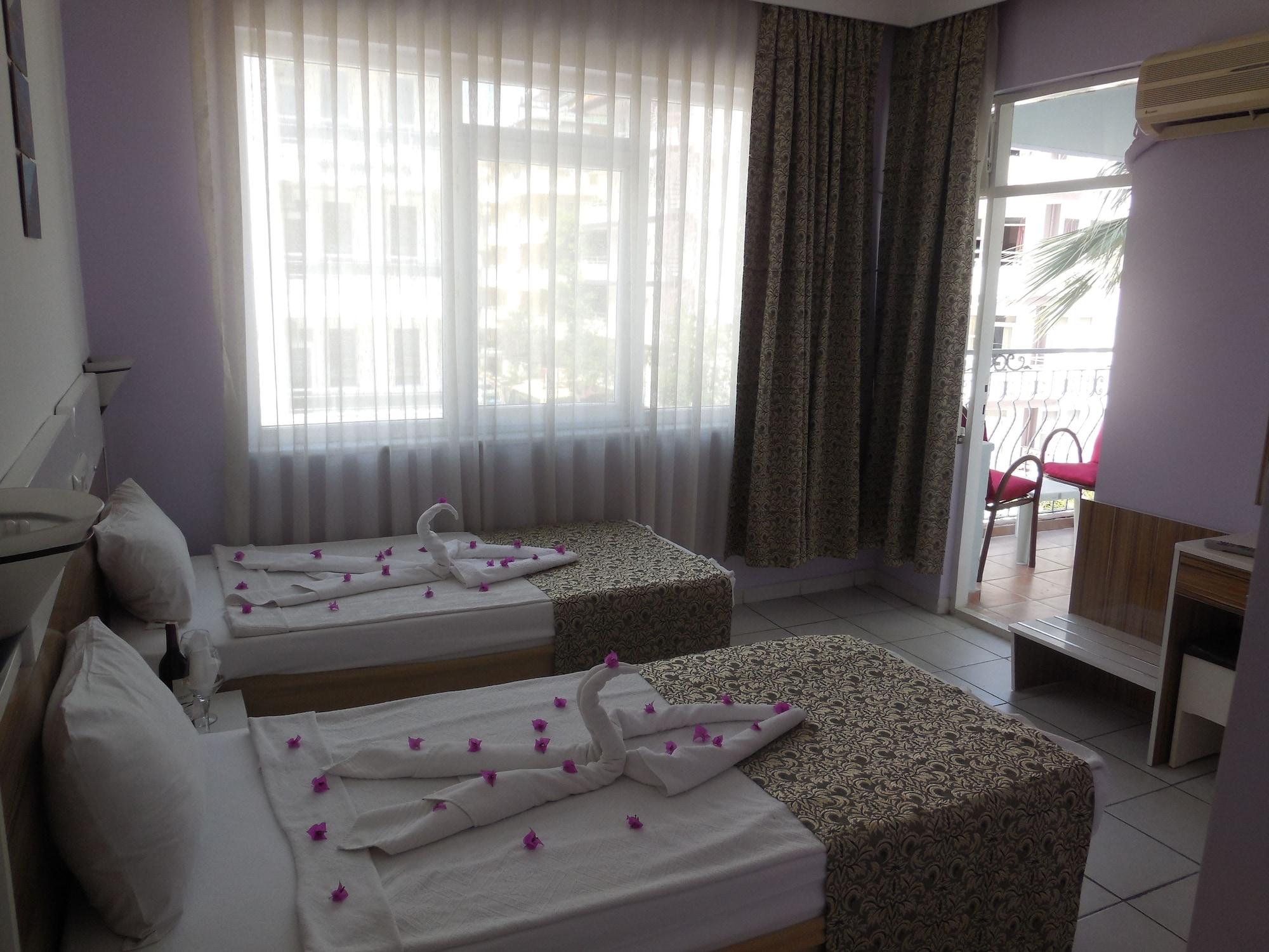 Resitalya Hotel Alanya Extérieur photo