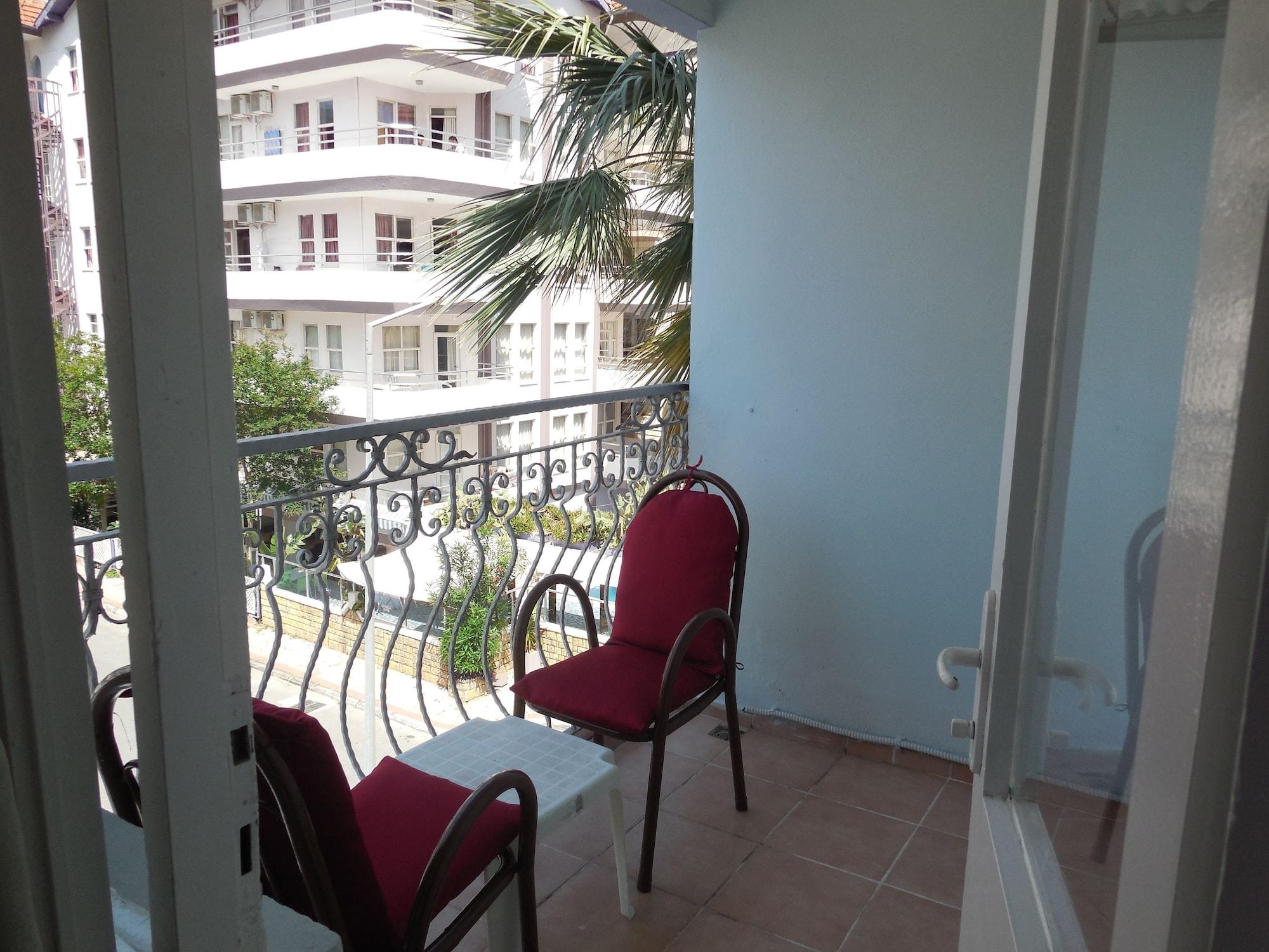 Resitalya Hotel Alanya Extérieur photo