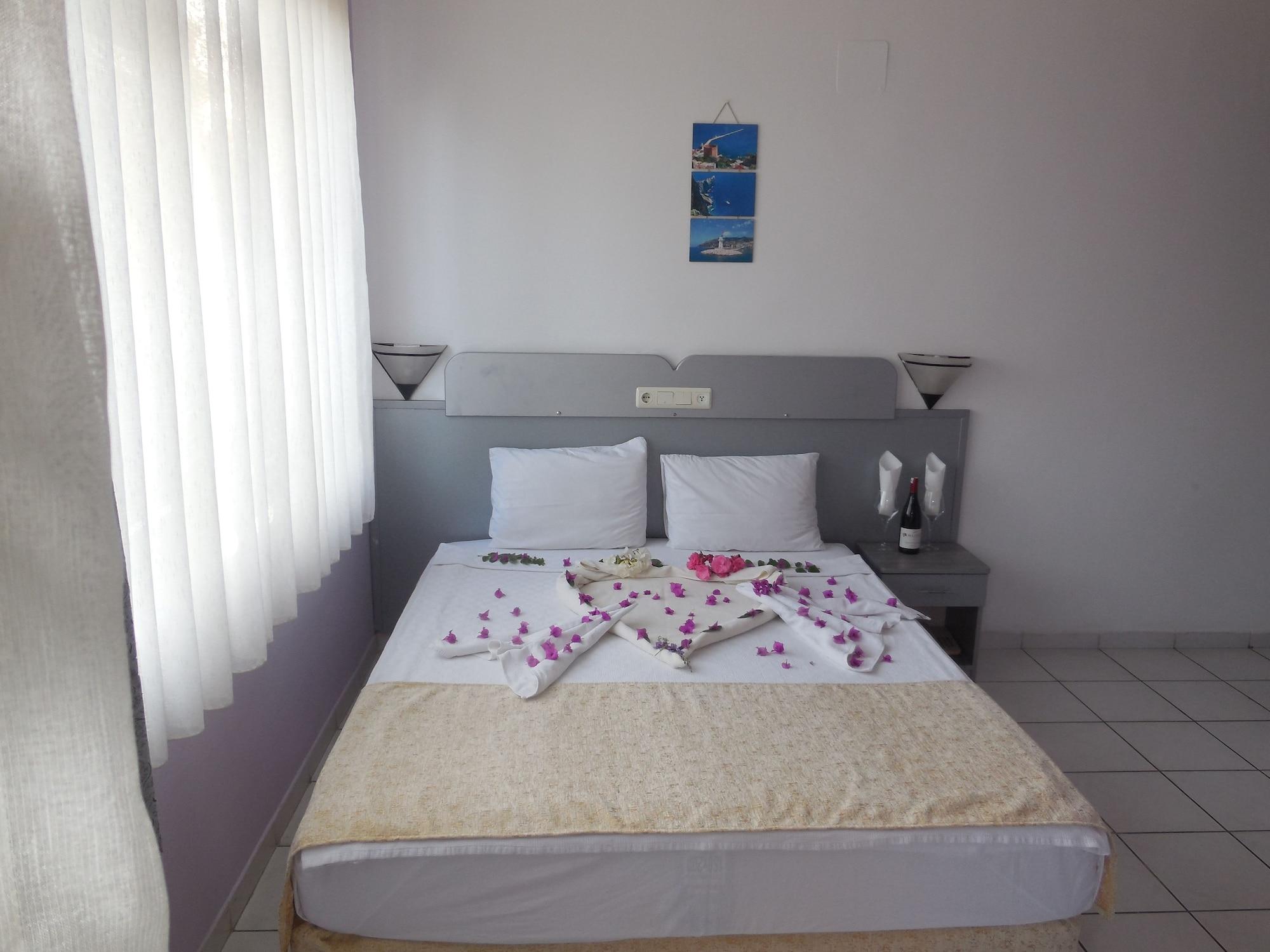 Resitalya Hotel Alanya Extérieur photo