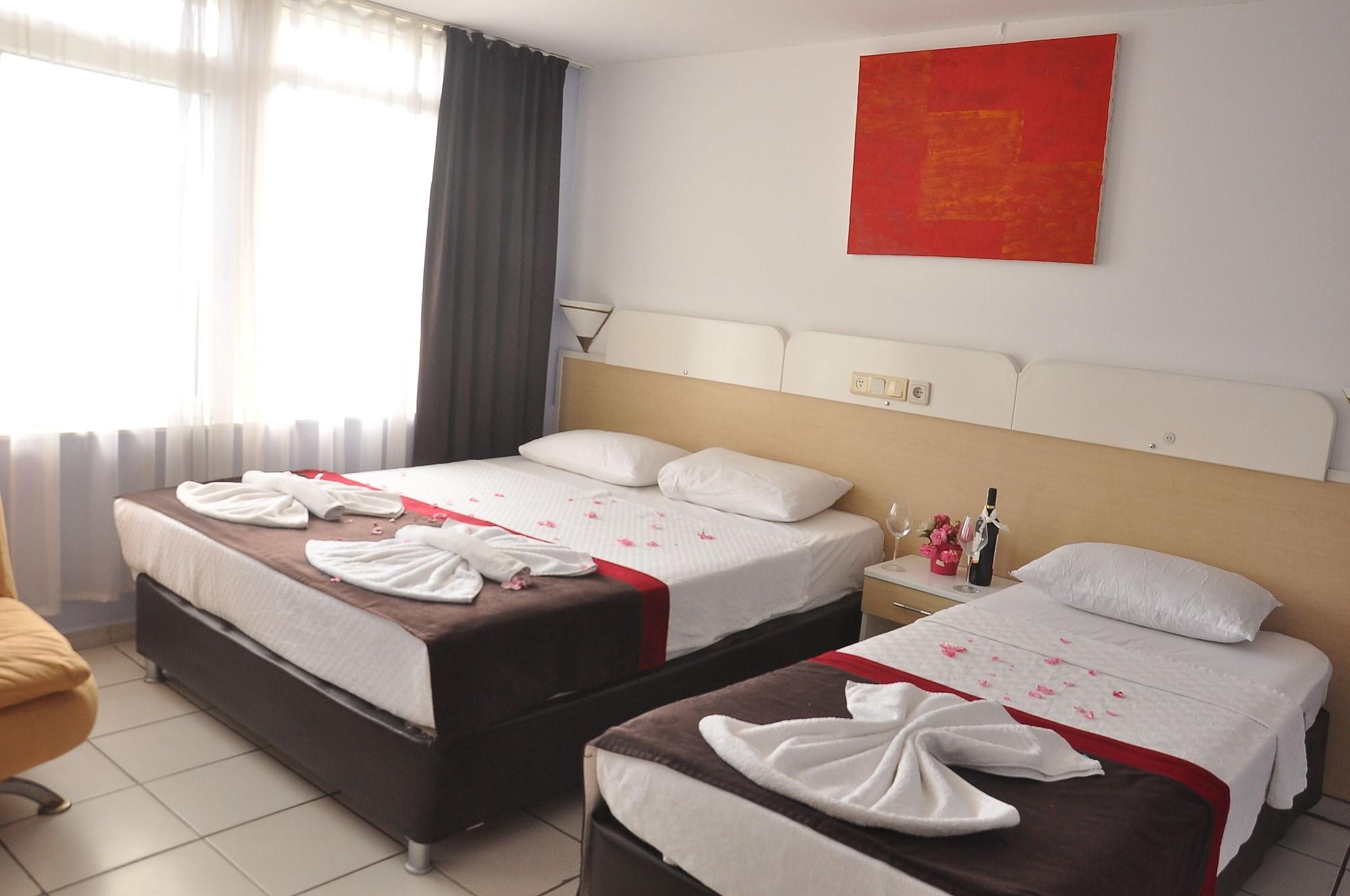 Resitalya Hotel Alanya Extérieur photo