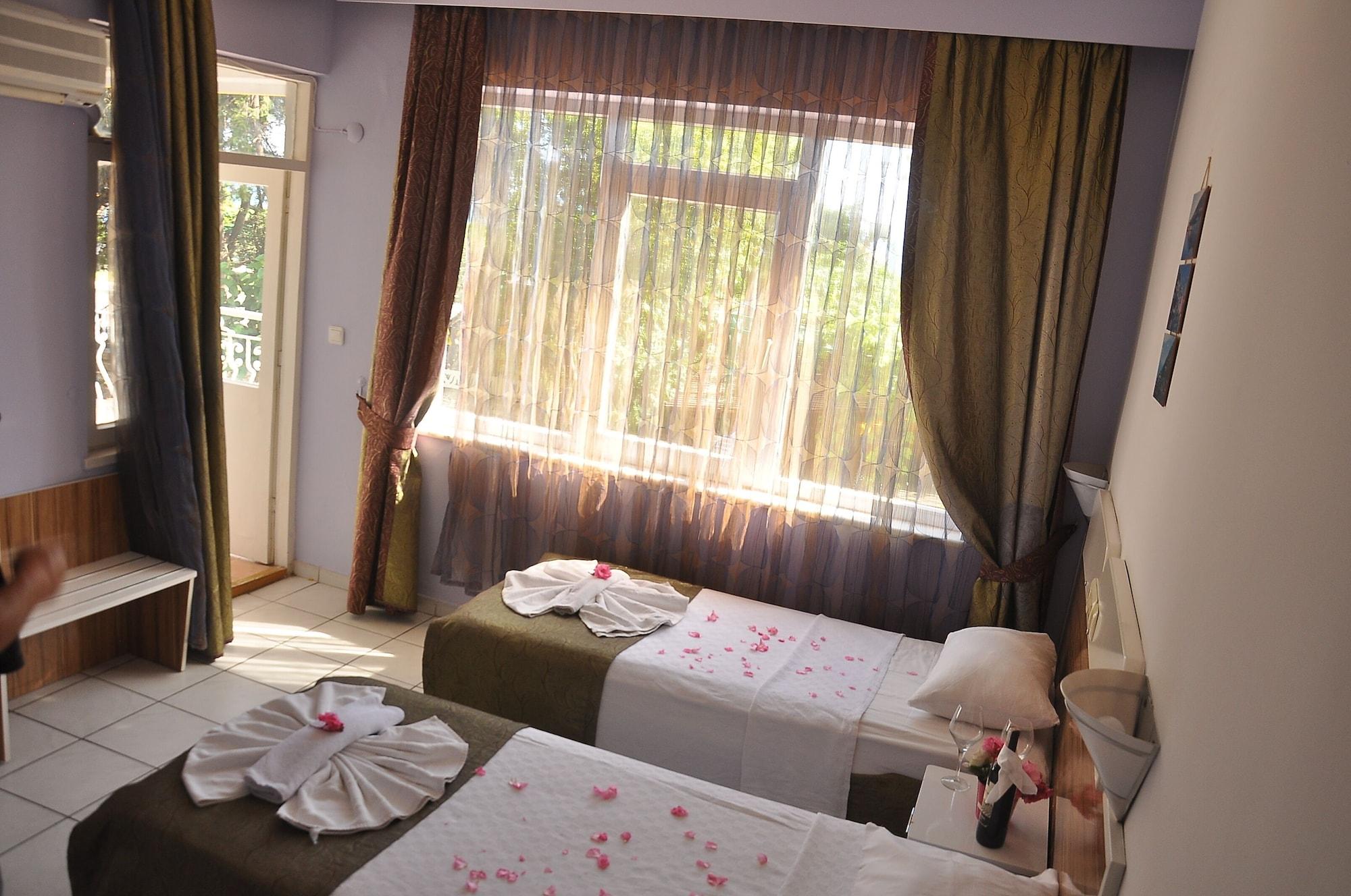 Resitalya Hotel Alanya Extérieur photo