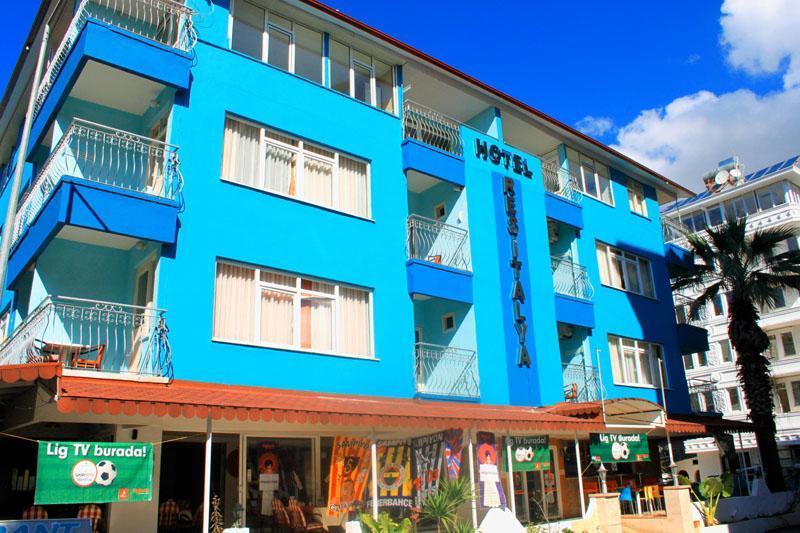 Resitalya Hotel Alanya Extérieur photo