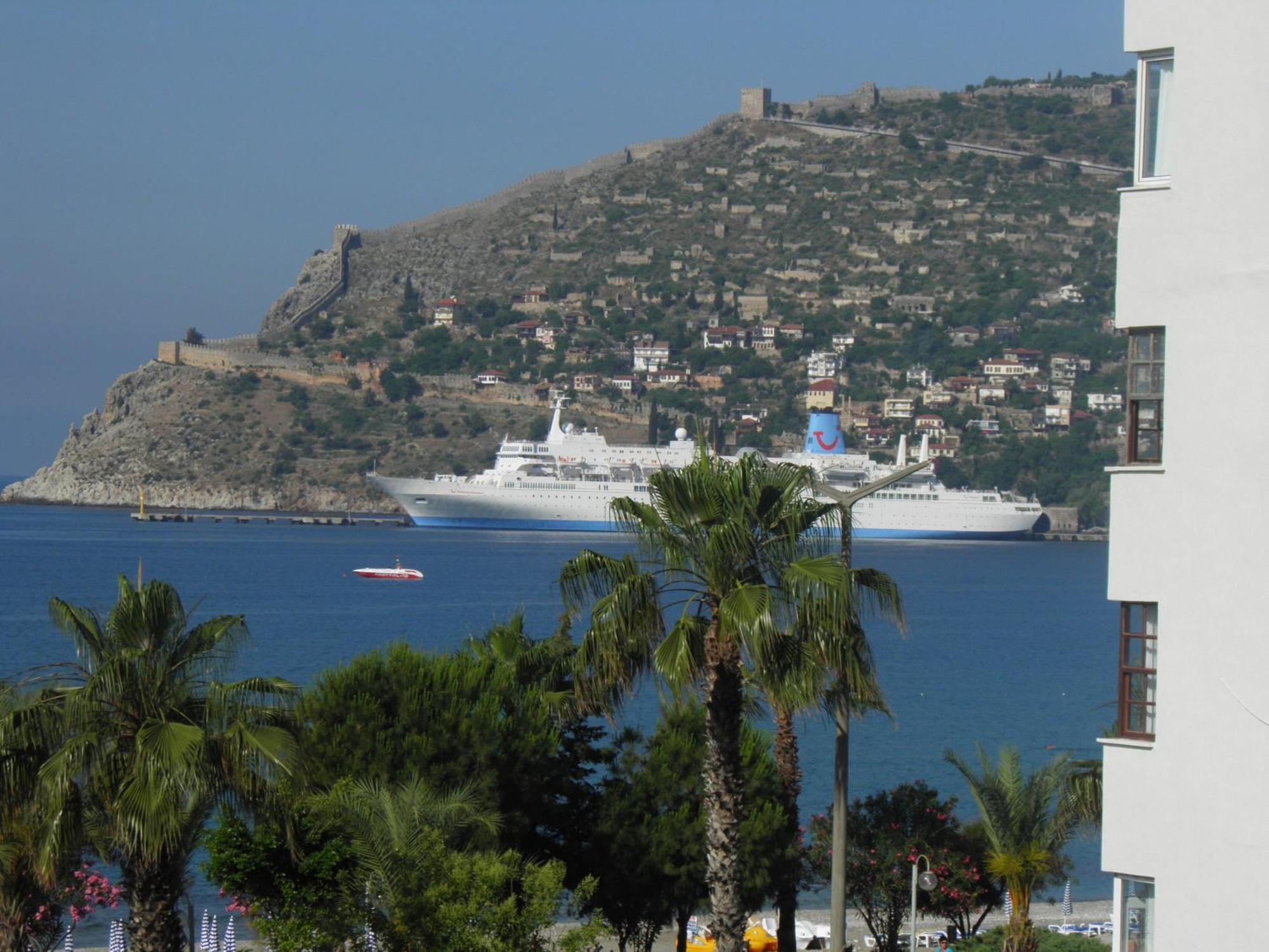 Resitalya Hotel Alanya Extérieur photo